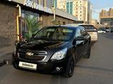 Chevrolet Cobalt 2023 года за 5 200 000 тг. в Астана