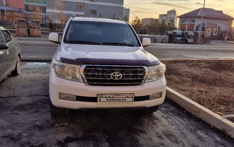 Toyota Land Cruiser 2007 года за 15 500 000 тг. в Астана