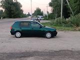 Volkswagen Golf 1996 года за 1 650 000 тг. в Алматы – фото 2