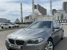 BMW 5 Series, 2014