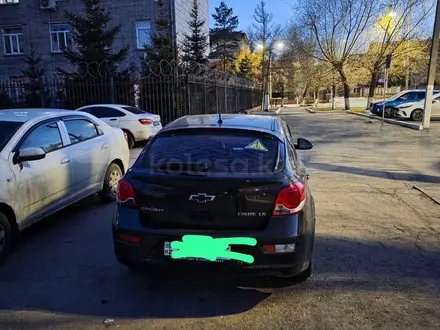 Chevrolet Cruze 2012 года за 3 700 000 тг. в Петропавловск