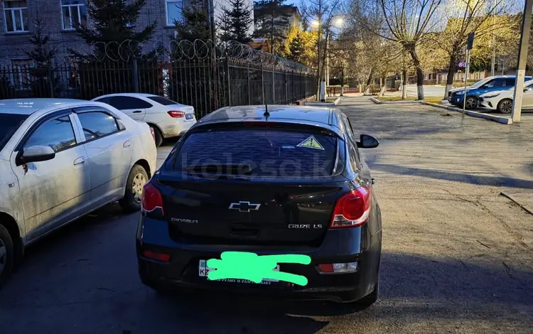 Chevrolet Cruze 2012 года за 3 700 000 тг. в Петропавловск