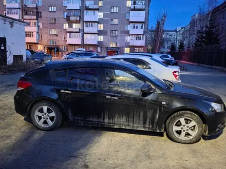 Chevrolet Cruze 2012 года за 3 700 000 тг. в Петропавловск – фото 3