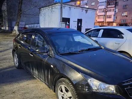 Chevrolet Cruze 2012 года за 3 700 000 тг. в Петропавловск – фото 4
