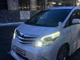 Toyota Alphard 2008 годаүшін12 800 000 тг. в Алматы