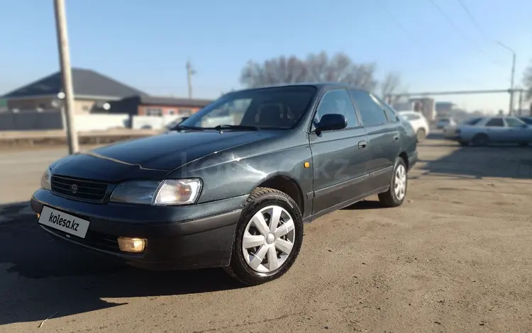 Toyota Carina E 1993 годаfor2 050 000 тг. в Алматы