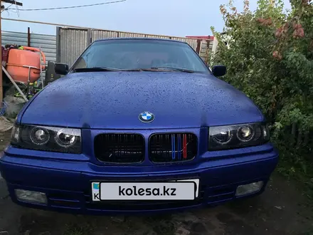 BMW 325 1991 года за 1 820 000 тг. в Костанай – фото 3