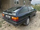 Audi 100 1990 года за 1 500 000 тг. в Жаркент – фото 4