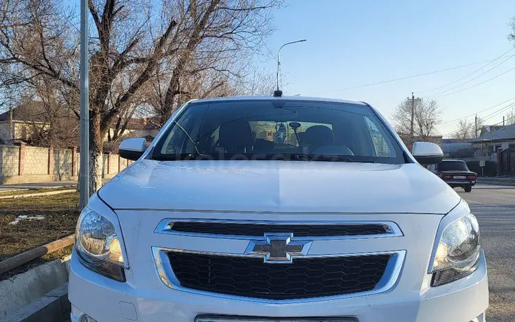 Chevrolet Cobalt 2020 годаfor5 000 000 тг. в Туркестан