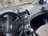 Chevrolet Aveo 2013 годаүшін2 500 000 тг. в Атырау – фото 4