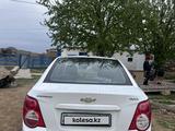 Chevrolet Aveo 2013 годаүшін2 500 000 тг. в Атырау – фото 3