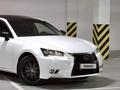 Lexus GS 350 2012 годаүшін15 900 000 тг. в Алматы – фото 2