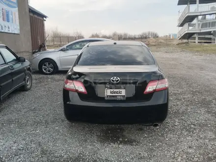 Toyota Camry 2010 года за 4 000 000 тг. в Шымкент – фото 5