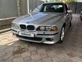 BMW 528 1998 годаүшін4 000 000 тг. в Алматы