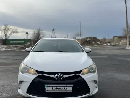 Toyota Camry 2015 года за 10 000 000 тг. в Тараз