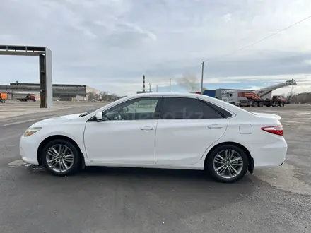 Toyota Camry 2015 года за 10 000 000 тг. в Тараз – фото 4