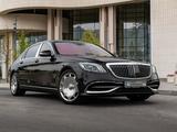 Mercedes-Maybach S 500 2015 года за 38 000 000 тг. в Алматы – фото 3