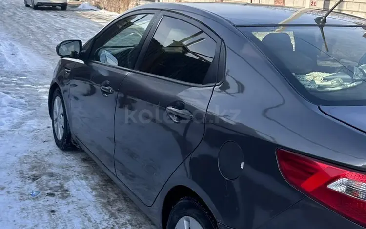 Kia Rio 2014 года за 5 250 000 тг. в Алматы