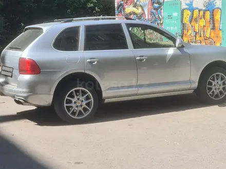 Porsche Cayenne 2006 года за 6 400 000 тг. в Караганда – фото 5