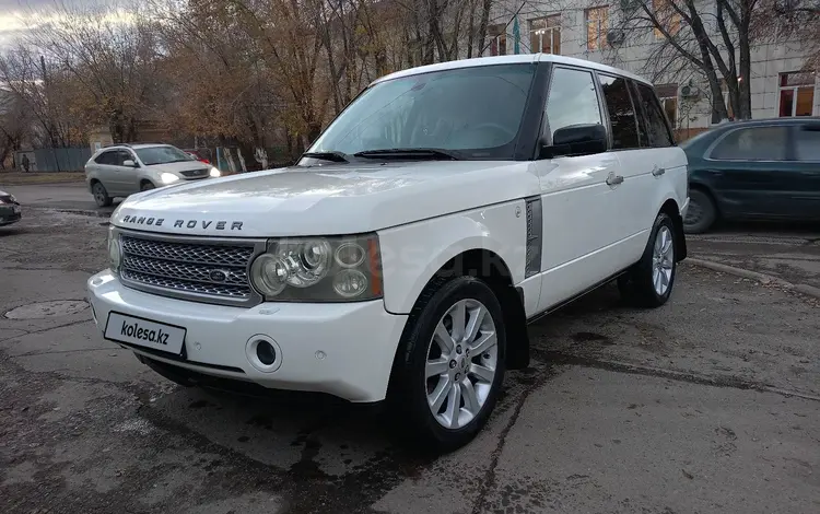 Land Rover Range Rover 2006 года за 5 700 000 тг. в Усть-Каменогорск