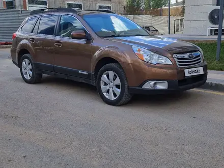 Subaru Outback 2011 года за 6 560 000 тг. в Астана – фото 8