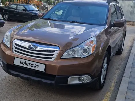 Subaru Outback 2011 года за 6 560 000 тг. в Астана – фото 11