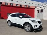 Hyundai Creta 2022 года за 10 700 000 тг. в Алматы – фото 2