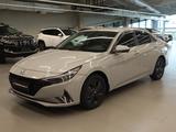 Hyundai Elantra Elegance 2022 годаүшін7 890 000 тг. в Астана