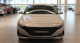 Hyundai Elantra Elegance 2022 годаүшін7 890 000 тг. в Астана – фото 2