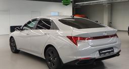 Hyundai Elantra Elegance 2022 годаүшін7 890 000 тг. в Астана – фото 4