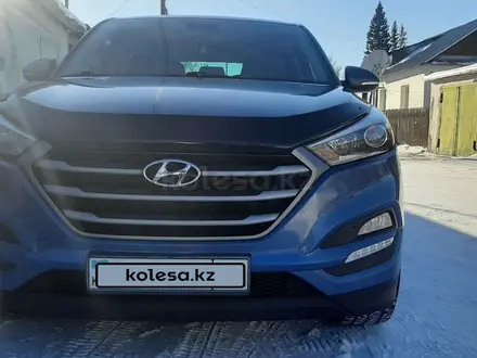 Hyundai Tucson 2016 годаүшін10 600 000 тг. в Усть-Каменогорск – фото 3