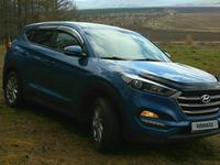 Hyundai Tucson 2016 года за 10 600 000 тг. в Усть-Каменогорск