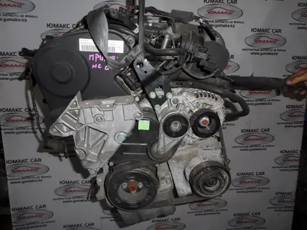 Контрактный двигатель Volkswagen AXW 2.0 за 200 000 тг. в Караганда – фото 5