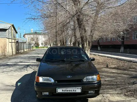 ВАЗ (Lada) 2115 2005 года за 1 250 000 тг. в Туркестан – фото 4