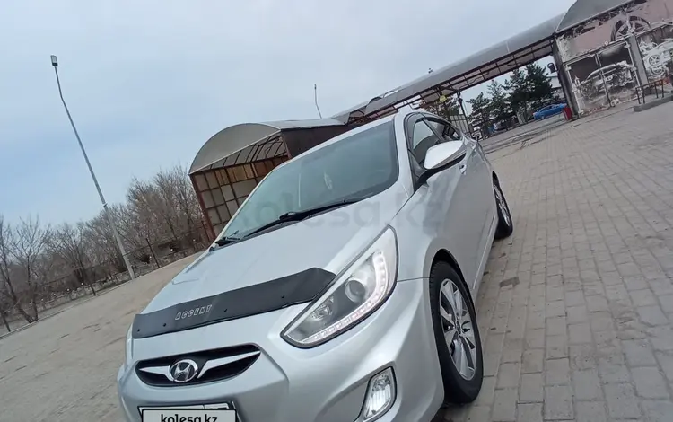 Hyundai Accent 2014 годаүшін5 350 000 тг. в Алматы