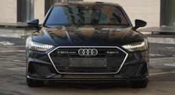 Audi A7 2021 годаfor29 500 000 тг. в Алматы