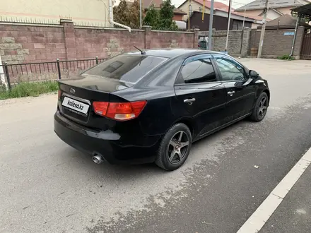 Kia Cerato 2012 года за 3 500 000 тг. в Алматы – фото 3