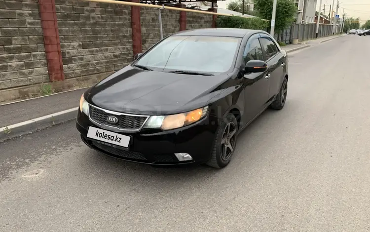 Kia Cerato 2012 года за 3 500 000 тг. в Алматы