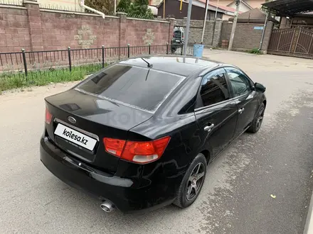 Kia Cerato 2012 года за 3 500 000 тг. в Алматы – фото 6