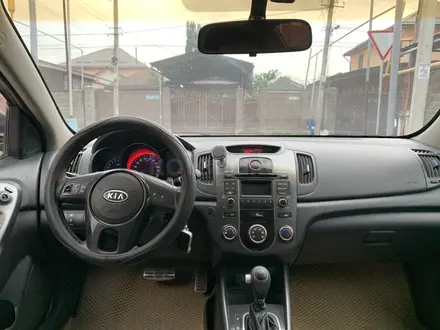 Kia Cerato 2012 года за 3 500 000 тг. в Алматы – фото 9