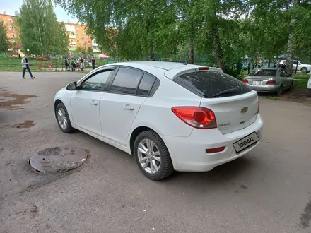 Chevrolet Cruze 2014 года за 4 550 000 тг. в Риддер