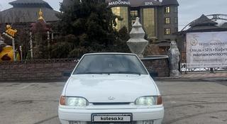 ВАЗ (Lada) 2114 2013 года за 1 520 000 тг. в Алматы
