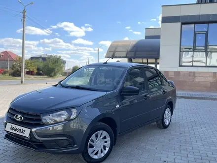 ВАЗ (Lada) Granta 2190 2019 года за 3 350 000 тг. в Уральск – фото 2