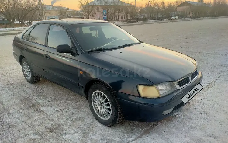 Toyota Carina E 1993 года за 1 200 000 тг. в Астана