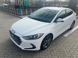 Hyundai Elantra 2017 года за 4 800 000 тг. в Атырау