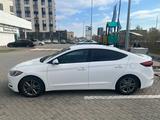Hyundai Elantra 2017 года за 4 800 000 тг. в Атырау – фото 4