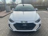 Hyundai Elantra 2017 года за 4 800 000 тг. в Атырау – фото 3