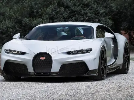 Bugatti Chiron 2022 года за 1 500 000 000 тг. в Актобе – фото 2