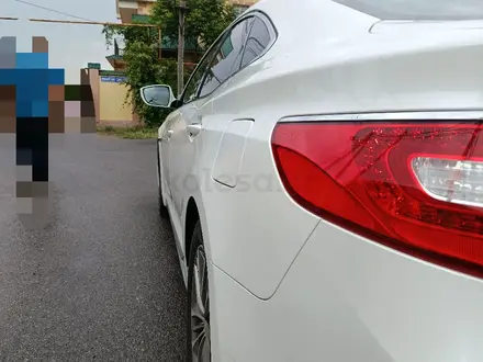 Hyundai Grandeur 2015 года за 7 500 000 тг. в Шымкент – фото 12
