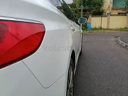 Hyundai Grandeur 2015 года за 7 500 000 тг. в Шымкент – фото 13